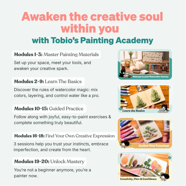 Tobio's Painting Academy - Image 6