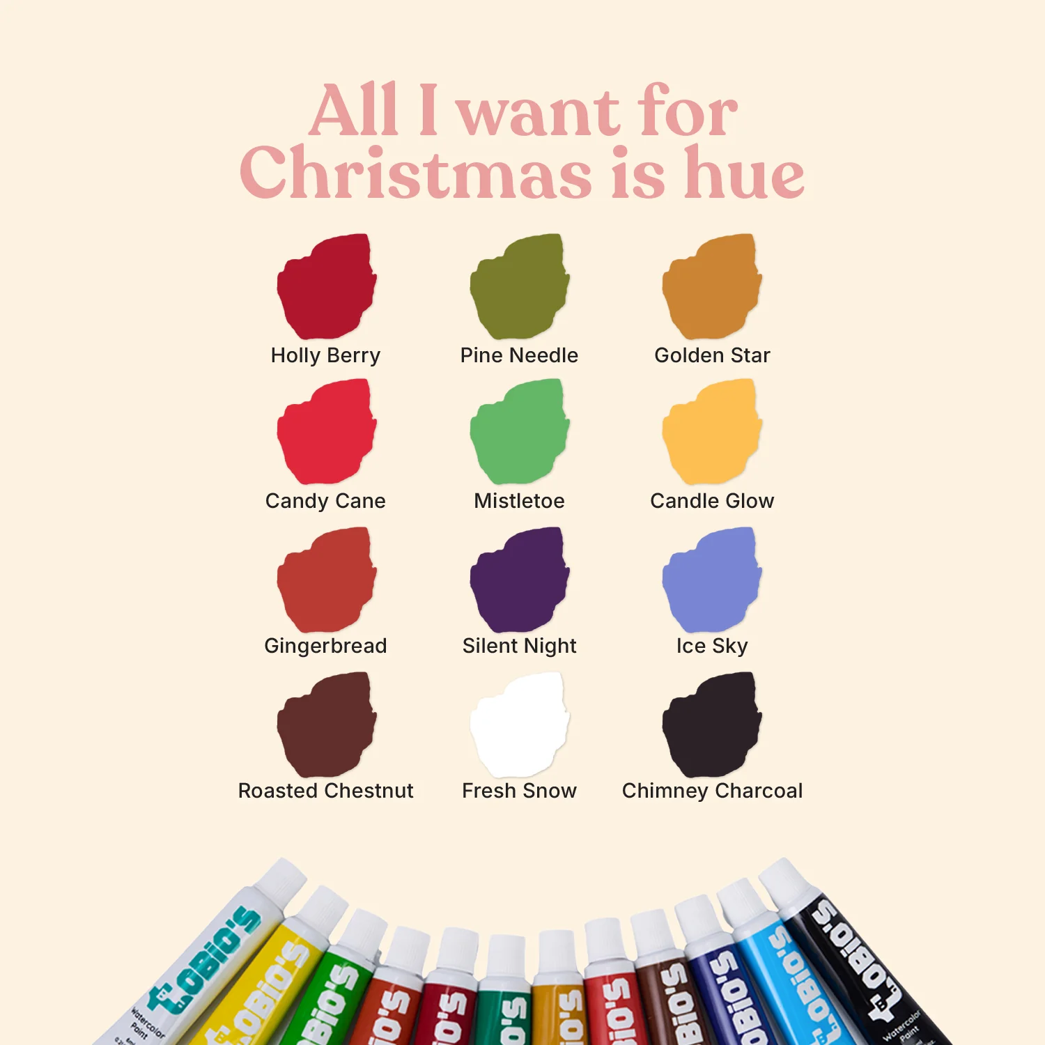 Tobio's™ Winter Wonderland Bundle - Image 10
