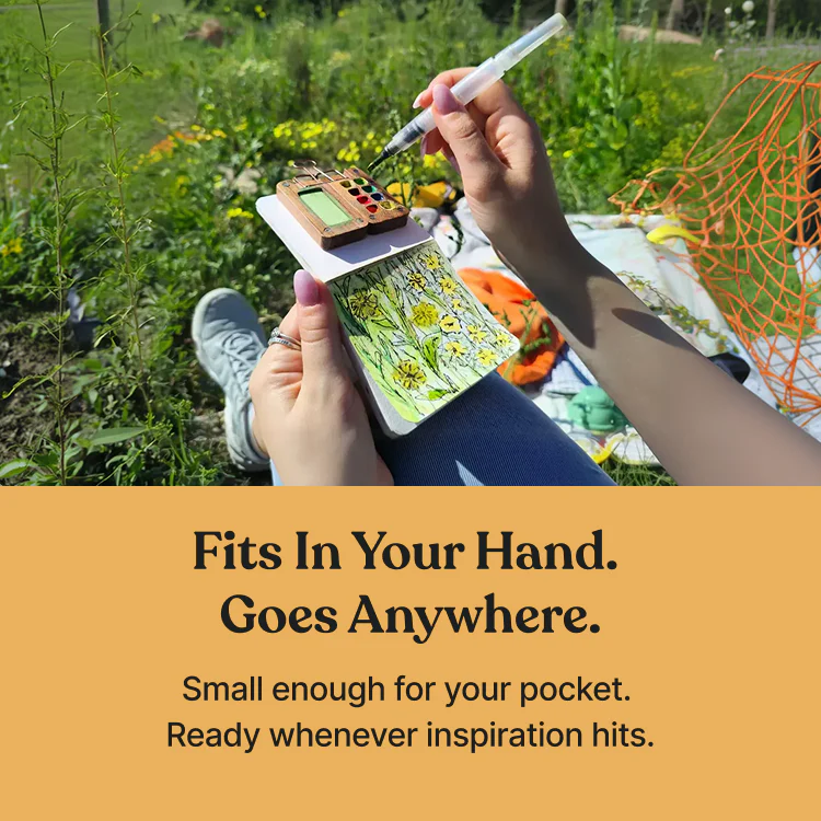 Tobio™ Watercolor Kit - Image 12