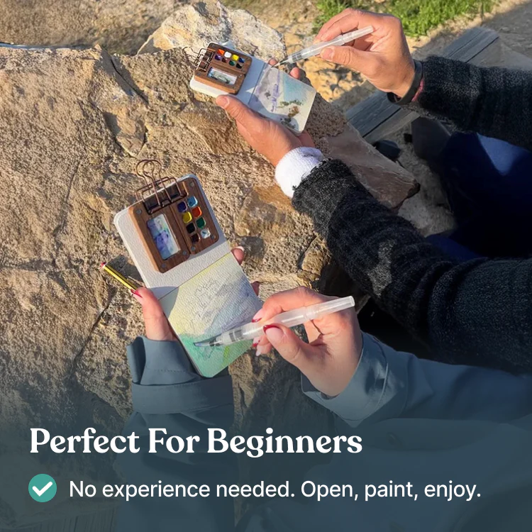 Tobio™ Watercolor Kit - Image 13