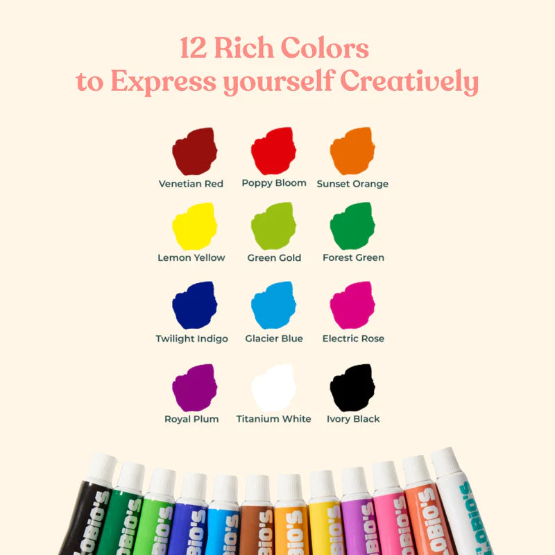 Tobio's™ Watercolor Kit - Image 5