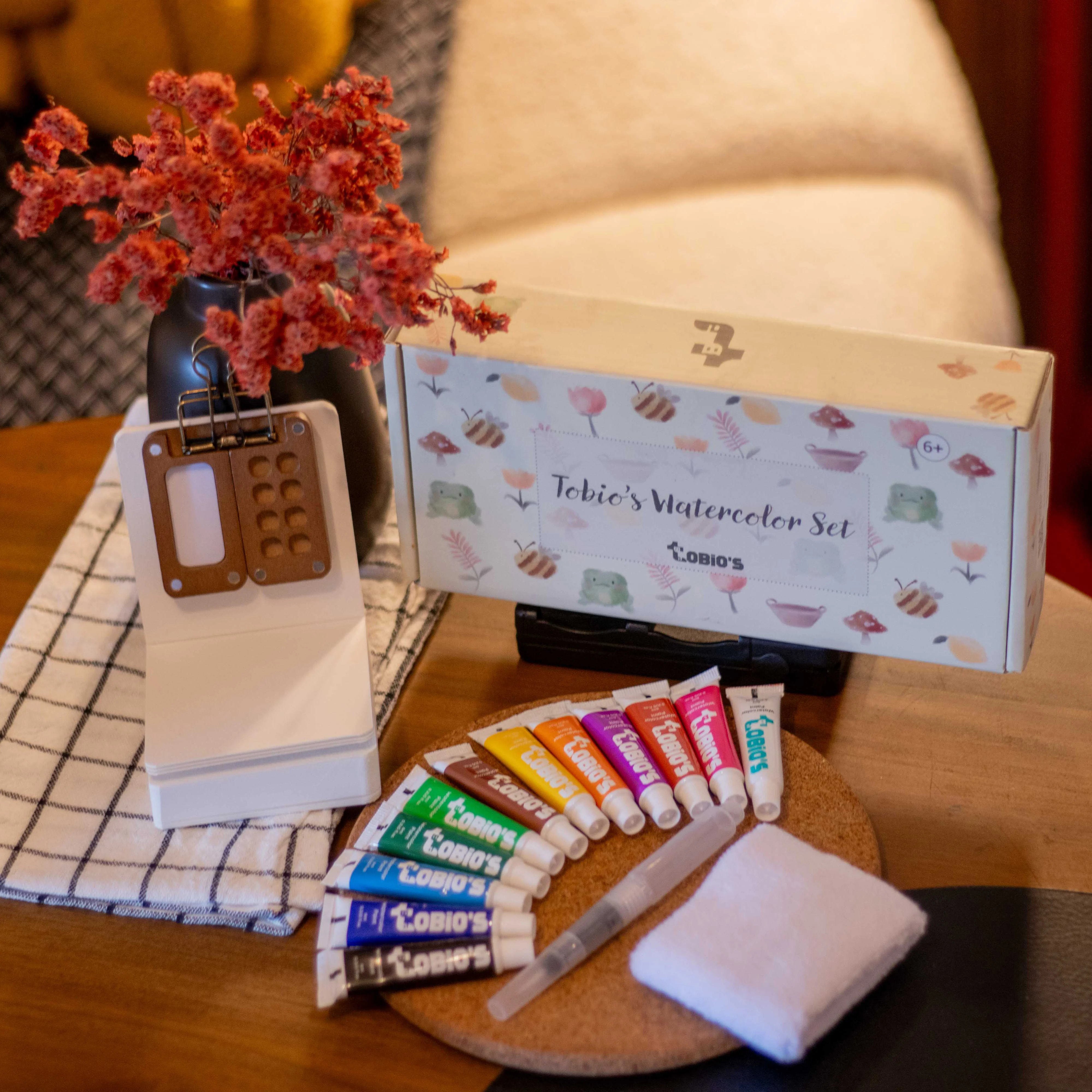 Kit aquarelle Tobio's™ - Image 10