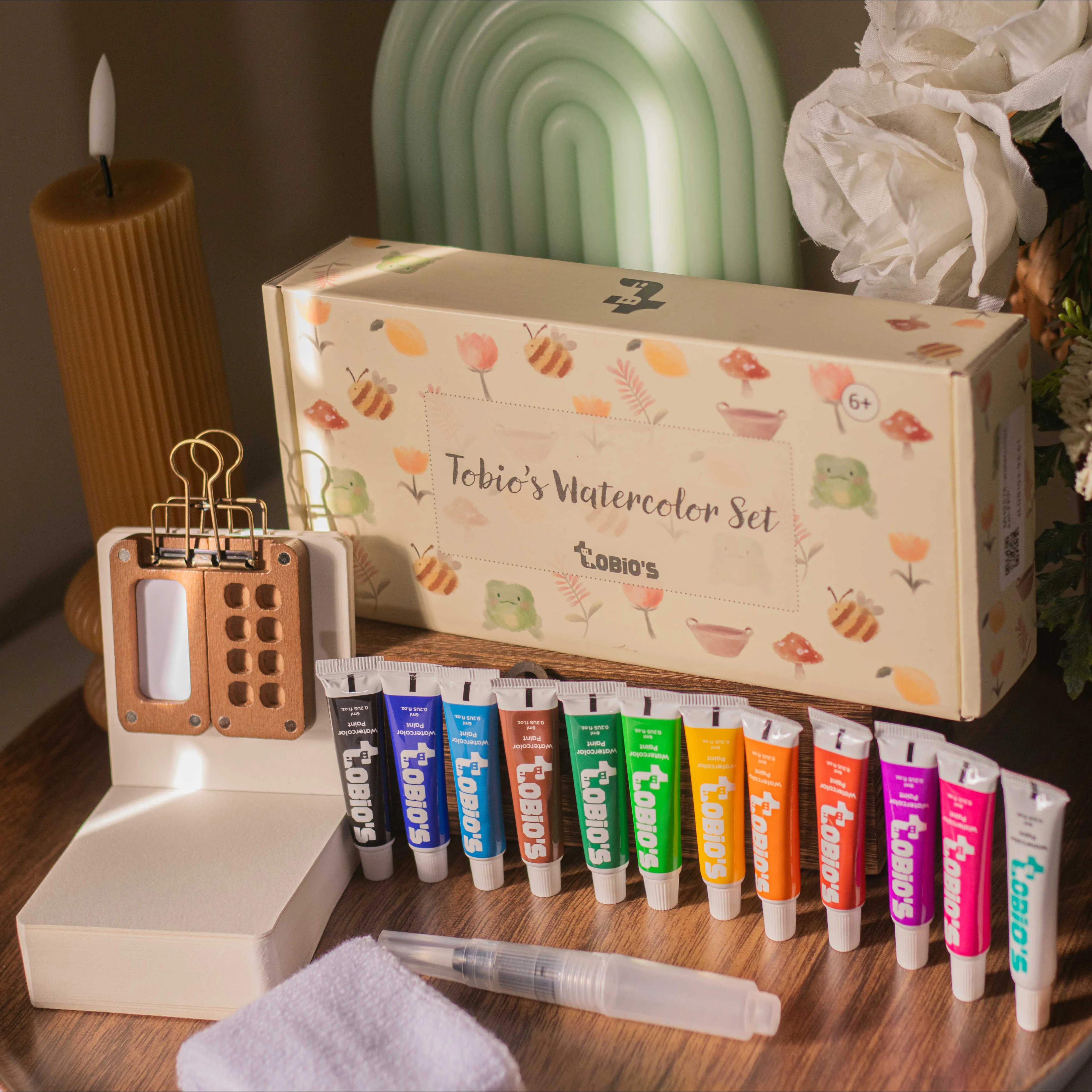 Tobio’s Creative Awakening Bundle - Image 10